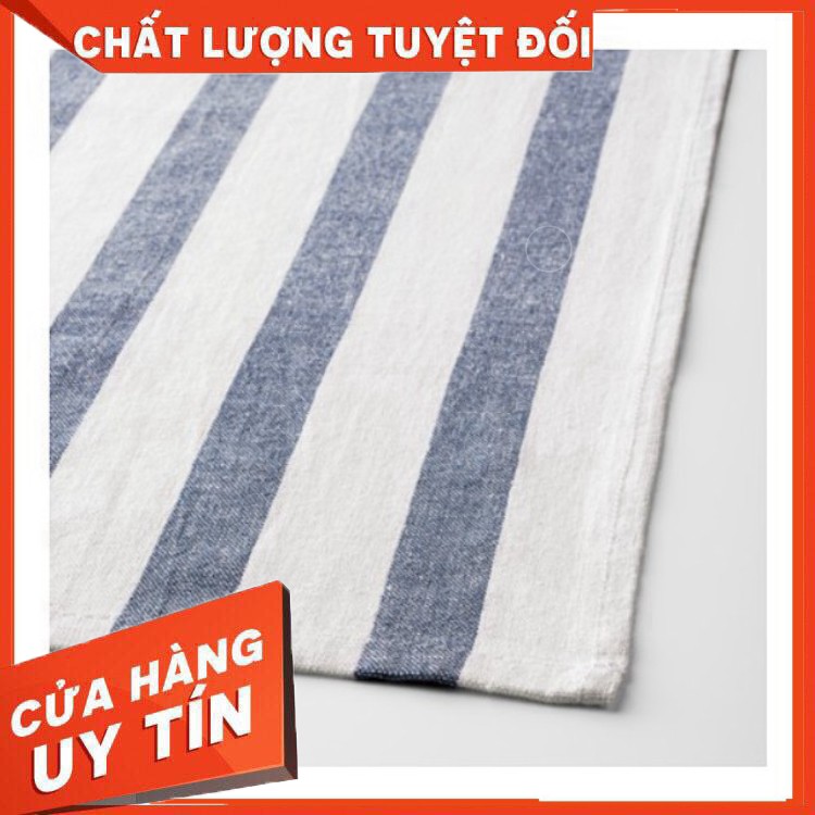 [ Hàng Chính Hãng ] Bộ 4 khăn lau bát Ikea Elly 65 x 50 cm
