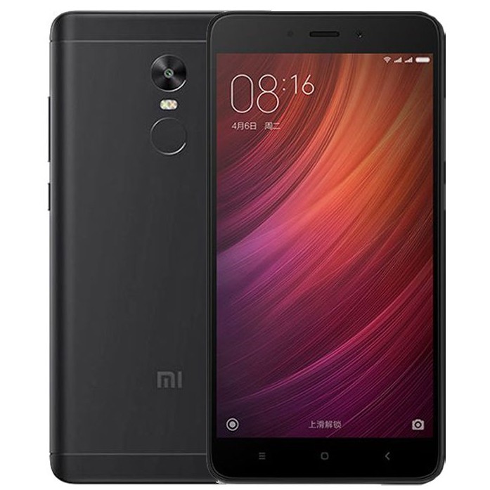 [SIÊU SALE] điện thoại Xiaomi Redmi Note 4X 2sim( 3G / 32G )Chính hãng, Chiến PUBG/Free Fire mượt