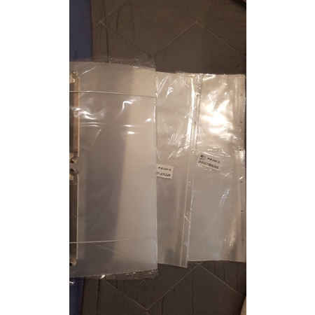 Binder đựng slogan HeyColors 45x15