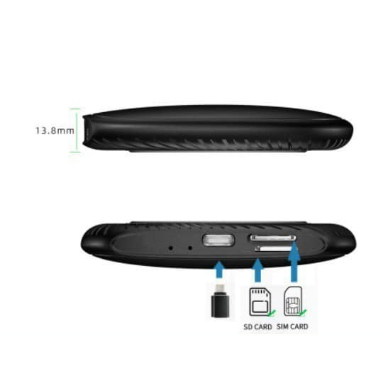 Android box dành cho đầu DVD ô tô, biến đầu DVD thường trên xe hơi thành đầu DVD Android.