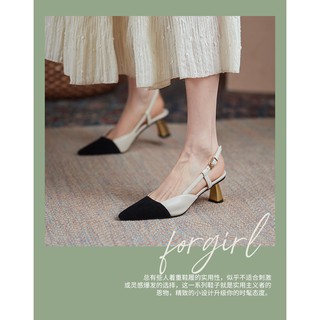 GIÀY CAO GÓT ĐẾN 7 PHÂN SANG CHẢNH