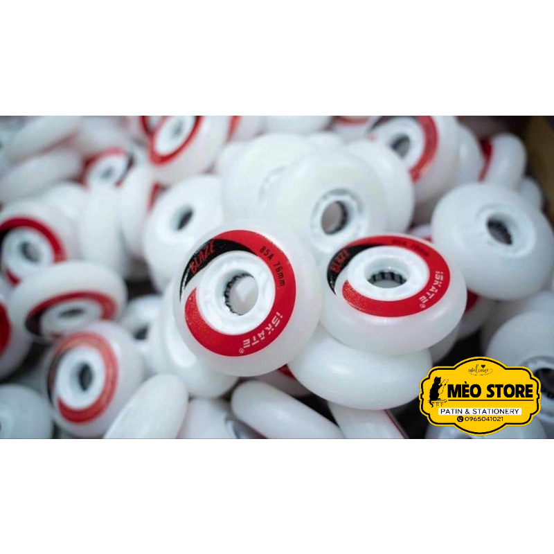 Bánh Blaze Giày Patin Đèn LED SIÊU SÁNG.