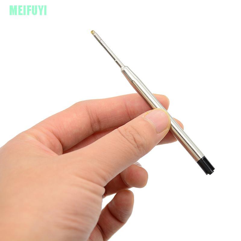 PARKER Set 10 Ngòi Bút Bi 1.0mm Thay Thế