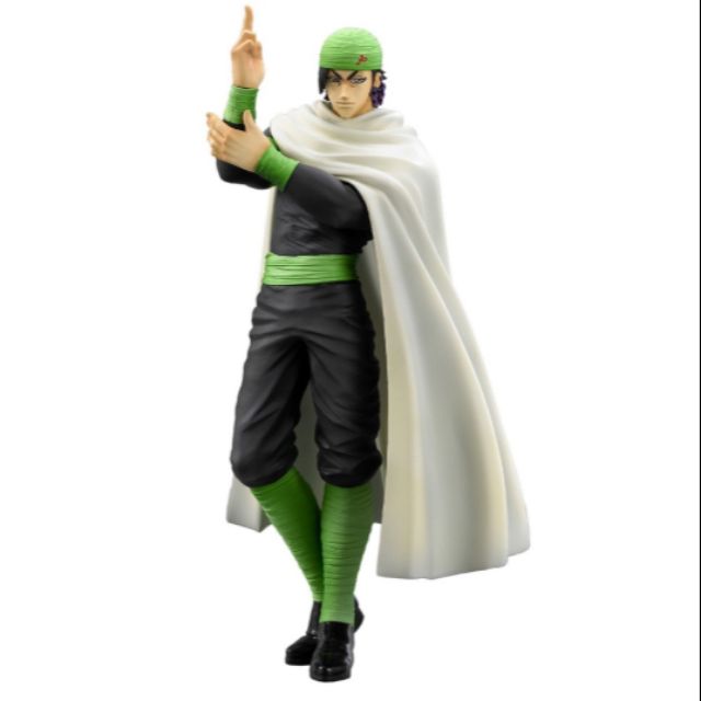 CHÍNH HÃNG Mô hình Coco FIGUAX Toriko Vol.2 Gourmet Hunter Four Heavrnly King Figure Plex