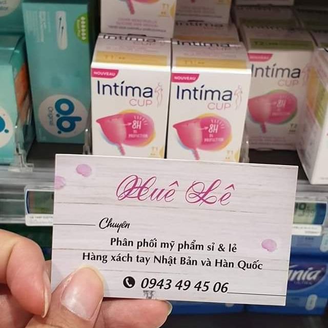 Cốc nguyệt san intima