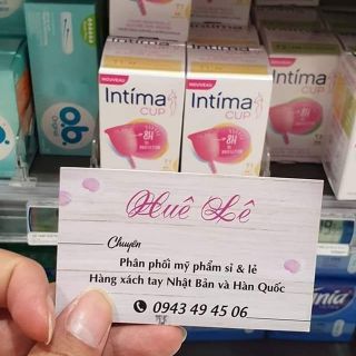 Cốc nguyệt san intima