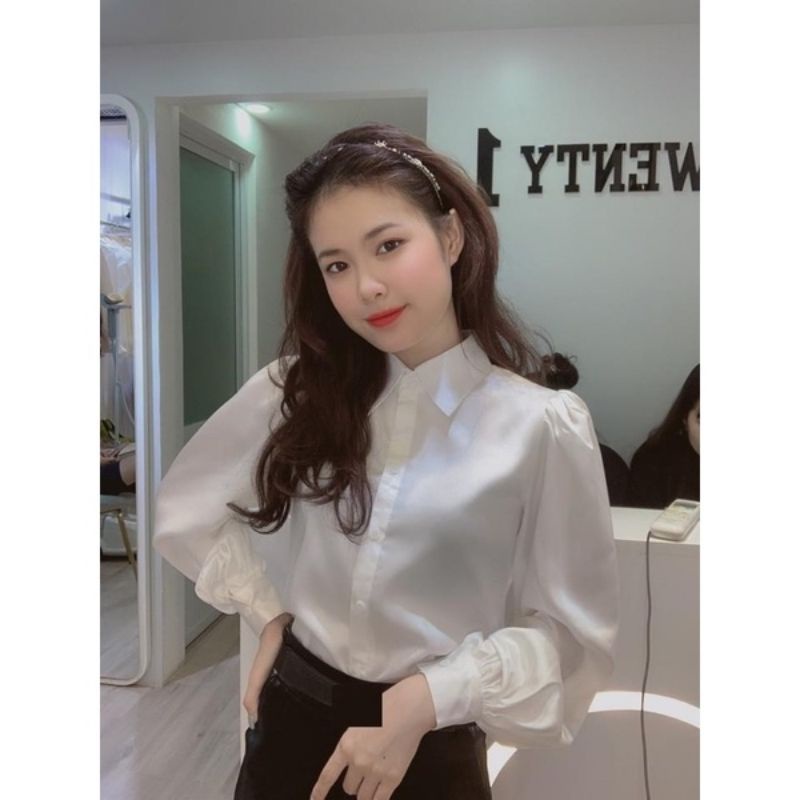 Bờm tóc cài tóc đá nhỏ-bờm đá vương miệng Hàn Quốc