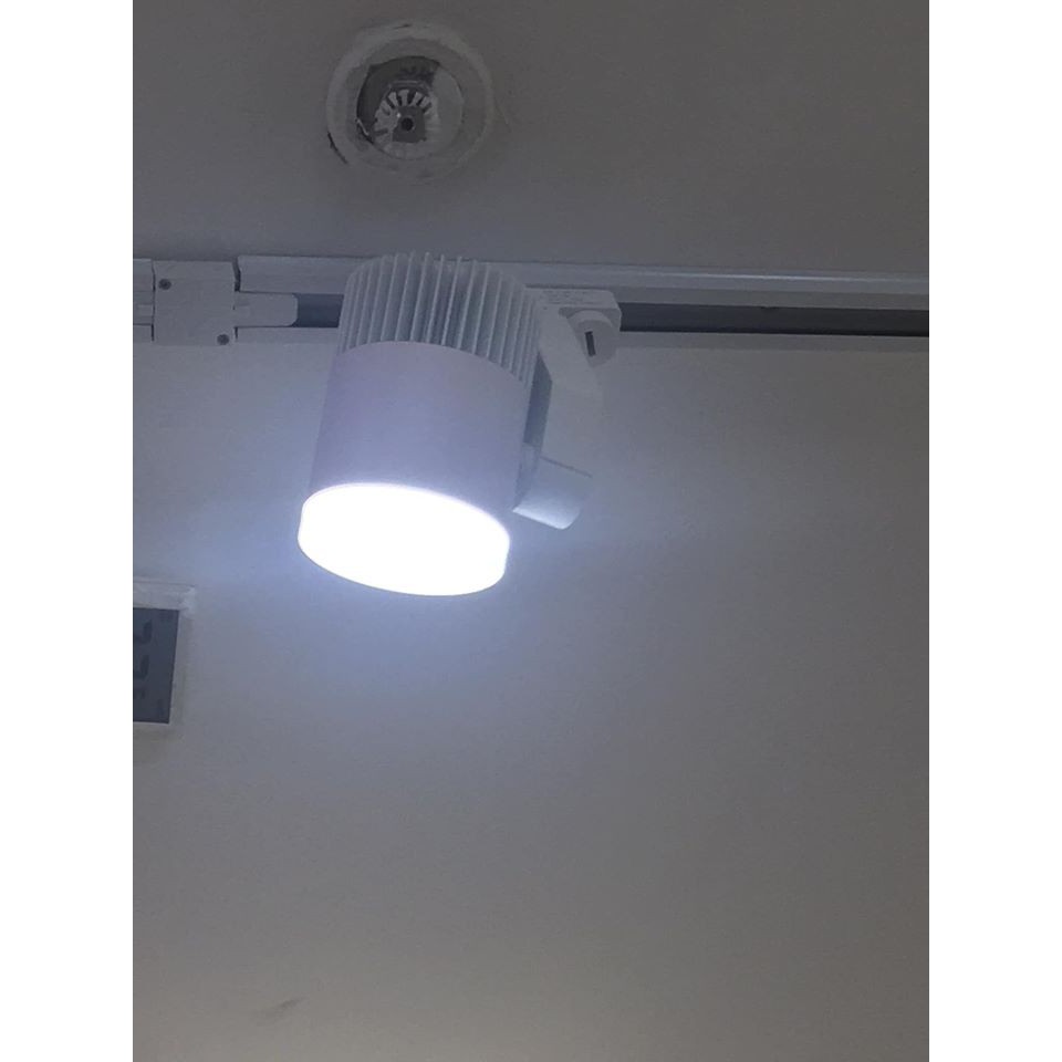 Đèn rọi ray 7W 12w 20w thế hệ mới giá xưởng, sáng đẹp thẩm mỹ bảo hành chất lượng