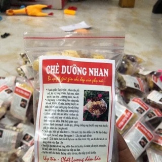 Chè dưỡng nhan
