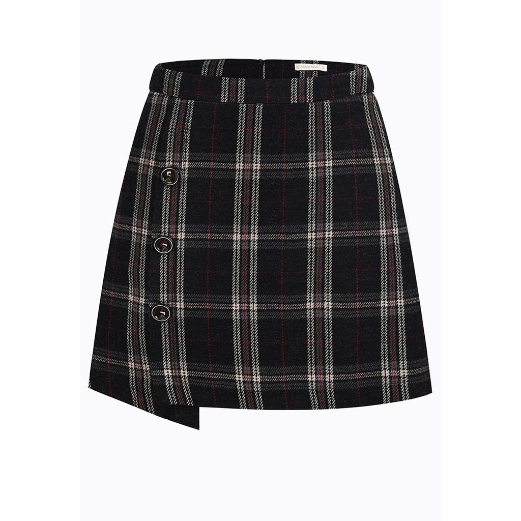 [Mã WABRLOW5 giảm 15% đơn 300K] Chân váy dạ lệch VIENNE TRAN V62R18T008-ANP14 (nhiều màu) | BigBuy360 - bigbuy360.vn