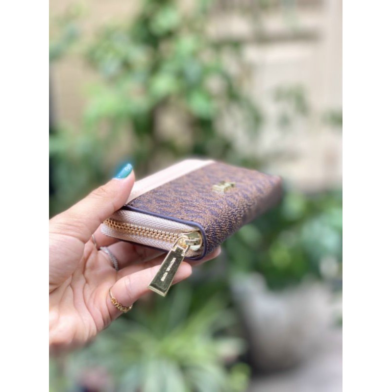 VÍ CẦM TAY MINI KHOÁ KÉO