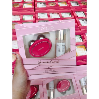  Máy nâng cơ mặt Bear full size + serum 30ml