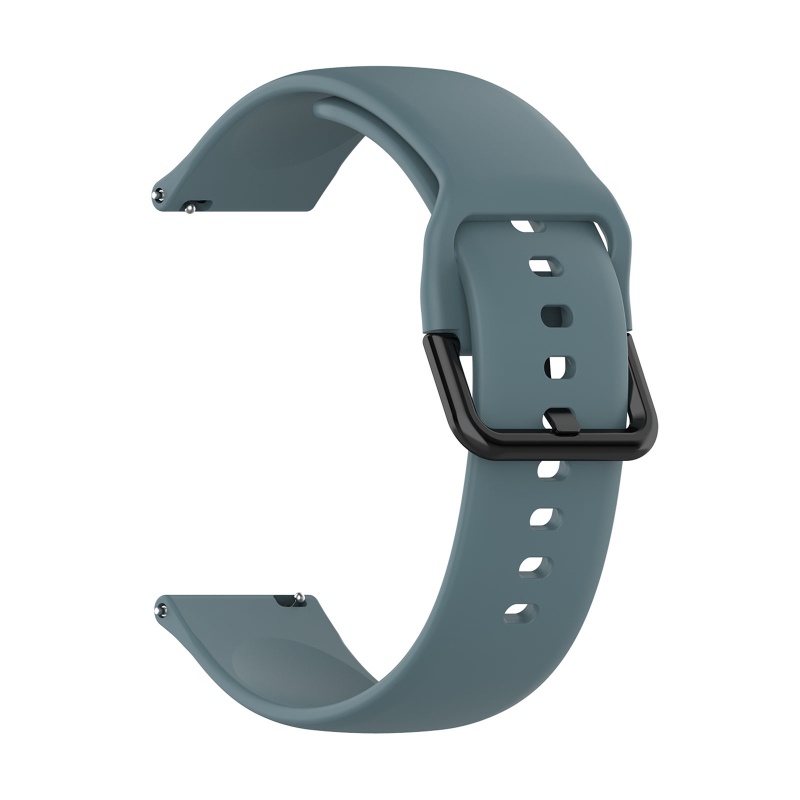 Dây Đeo Thay Thế Bằng Silicone Mềm Cho Đồng Hồ Thông Minh AmazfitGTS4 Mini