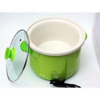 [SHOPEE TRỢ GIÁ KHỦNG] Nồi kho cá, nấu cháo, hâm thịt đa năng 1.5l