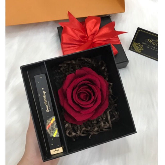 HỘP HOA ĐỰNG SON (DÀI) | BigBuy360 - bigbuy360.vn