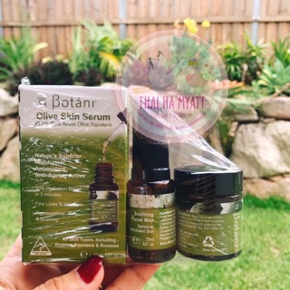 Dược mỹ phẩm Botani Úc