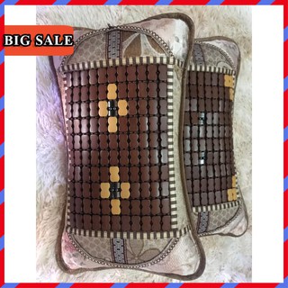Gối trúc mây hạt cao cấp thoáng khí