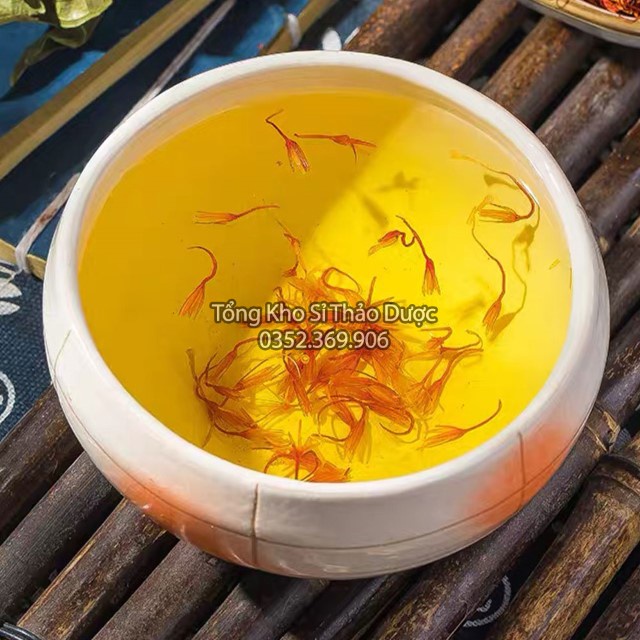 Hồng Hoa 100g (Nhụy Hoa Hồng Tây Tạng)