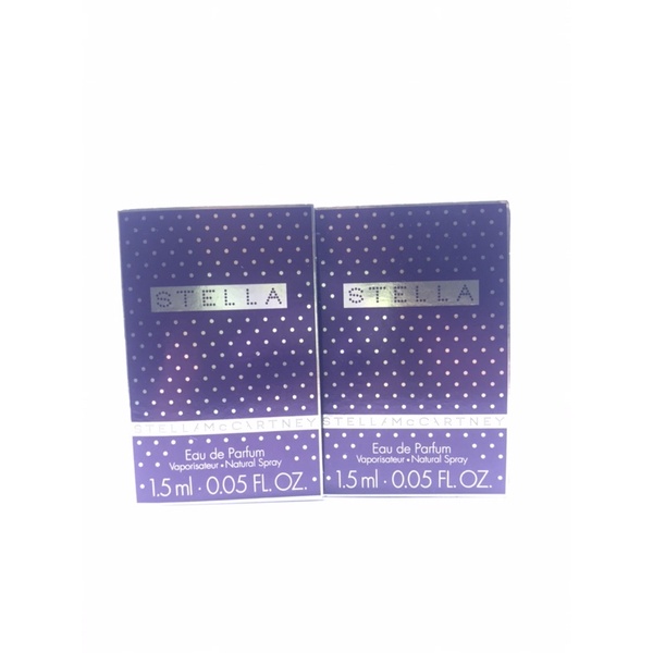 mẫu thử nước hoa stella mccartney edp 1.5ml