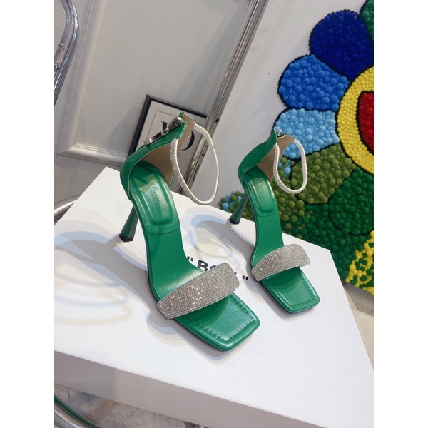 GIÀY Z A R A QUAI ĐÁ HẬU DÂY KÉO CAO 7 PHÂN VỀ ĐỦ MÀU