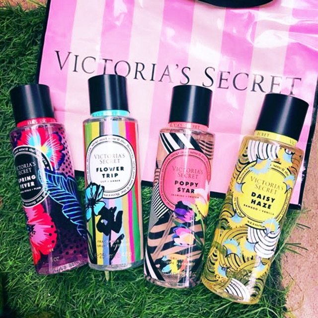 [TESTER]..::✨Xịt Thơm Toàn Thân Body Mist Victoria’s Secret &quot;FLOWER SHOP&quot;✨::..