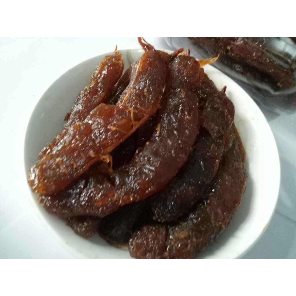 500g Me dẻo rim nguyên trái đặc biệt vị xí muội