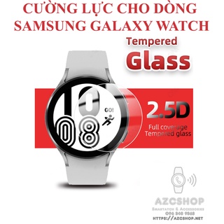 CƯỜNG LỰC CHO DÒNG SAMSUNG GALAXY WATCH