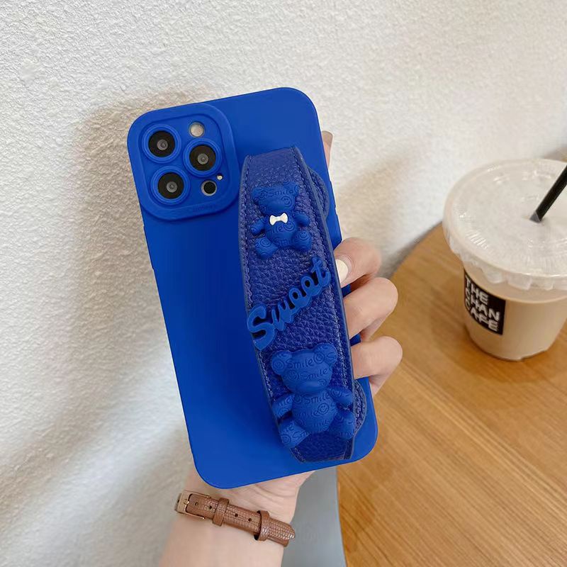 Ốp Điện Thoại Silicone TPU Mềm Chống Sốc Cho Iphone 6 6G 7 8 SE 2020 7p 8p X XS XR XsMax 11 12 13 Pro 11 12 13 Pro Max