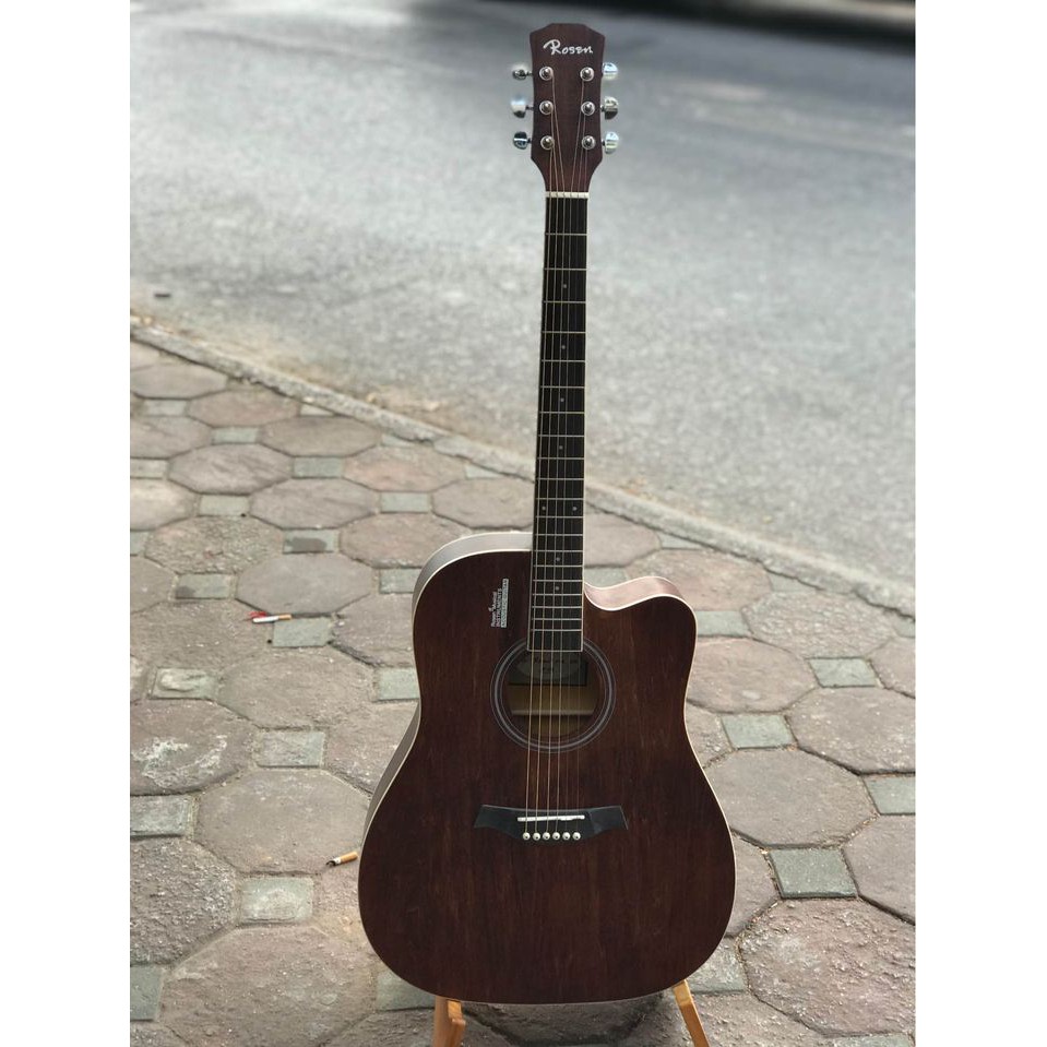 Đàn Guitar Rosen R135 Có EQ Chính hãng - Phân phối nhạc cụ chính hãng SOL.G Rosen