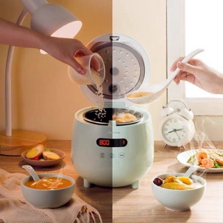 Nồi cơm mini Bear 1.2L