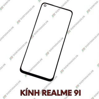 Mặt kính Realme 9i ( mặt kính ép cho realme 9i )