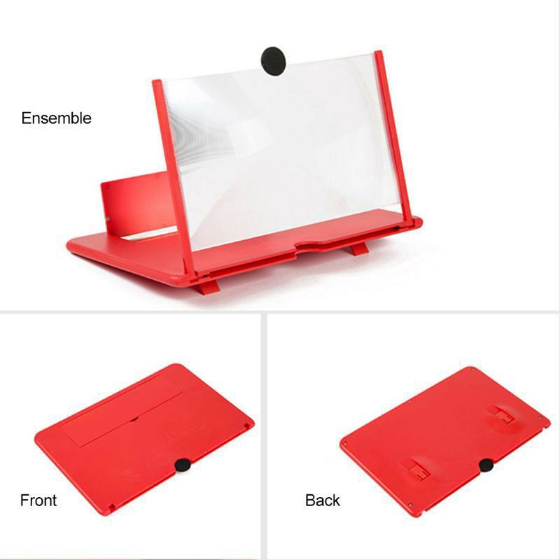 Kính phóng to màn hình điện thoại, kính chống mỏi mắt