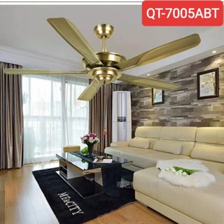 Quạt trần cao cấp666sj - điều khiển từ xa