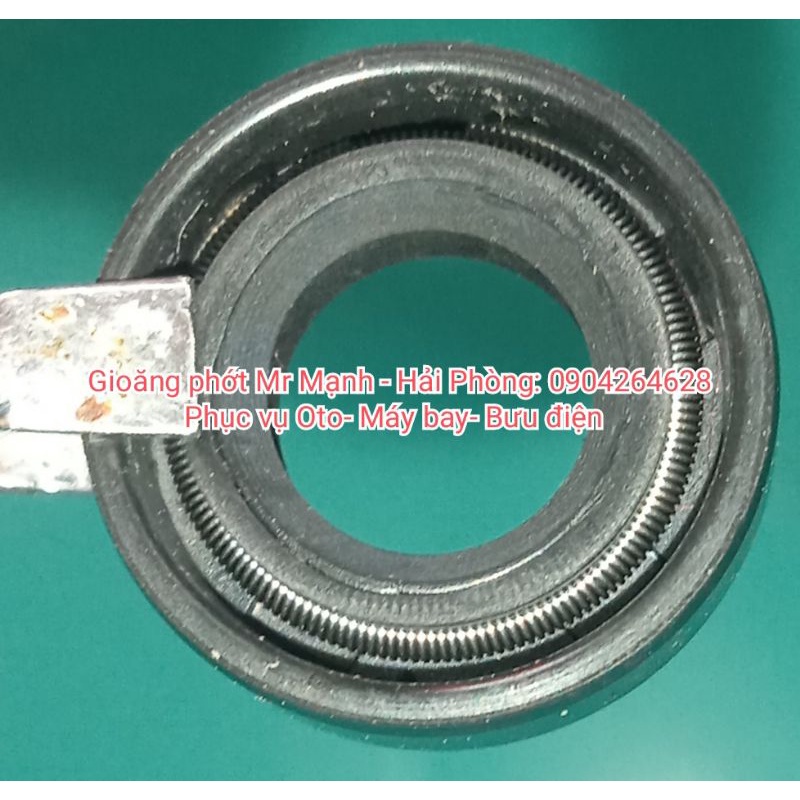 Phớt TC 15*25*7 , 15x25x7