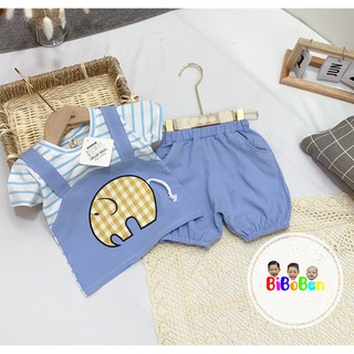 Set bộ cute cho bé trai và bé gái
