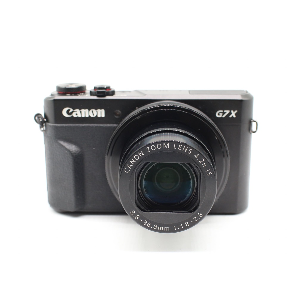 Máy Ảnh Canon PowerShot G7 X Mark II