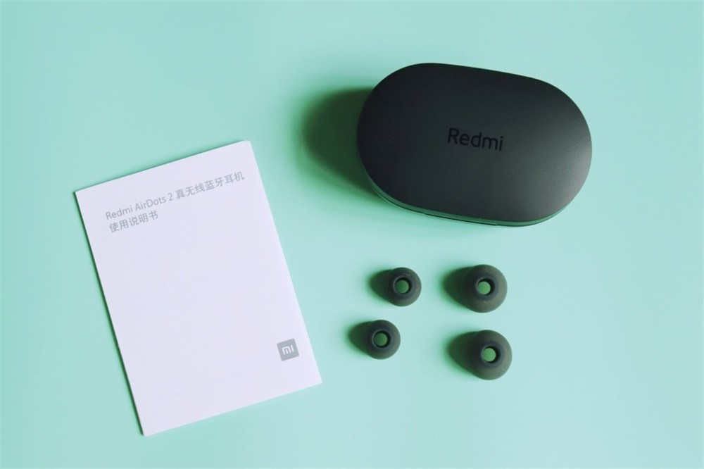 Tai Nghe Kết Nối Bluetooth Redmi Airdots 2 TWS Bluetooth 5.0 Âm Thanh Stereo Bass Tích Hợp Micro Điều Khiển Bằng AI | BigBuy360 - bigbuy360.vn