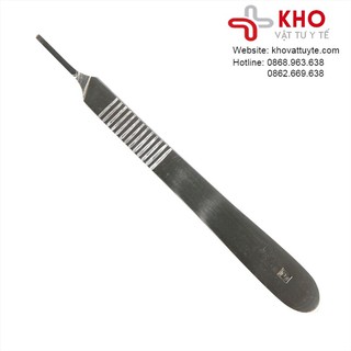 Cán dao mổ các số