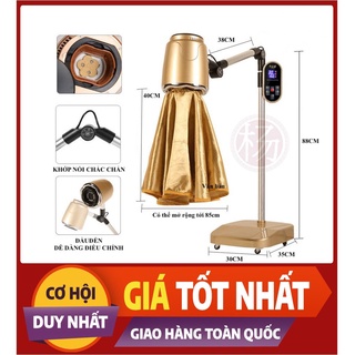 Máy xông ngải cứu có đèn hồng ngoại