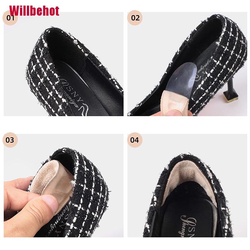 Giày Cao Gót Chống Trượt Tiện Lợi