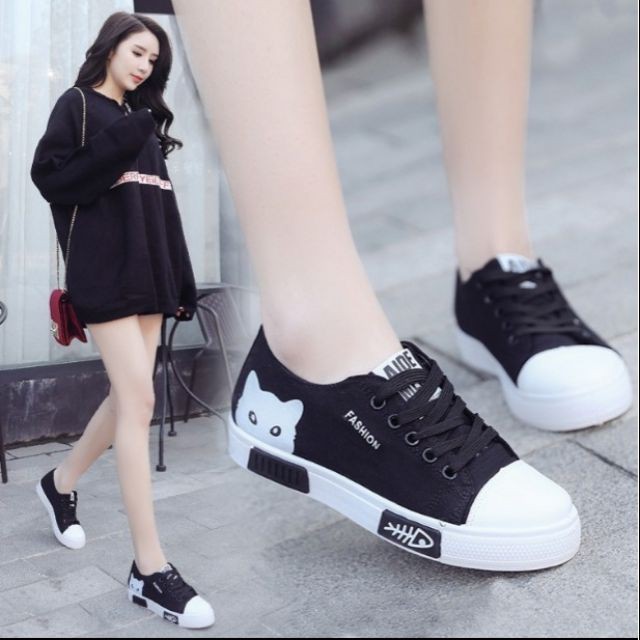 [ hót ] GIÀY NỮ | GIÀY SNEAKER NỮ K - FASHION