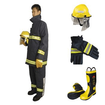 Quần áo chữa cháy tím than - quần áo chữa cháy nomex