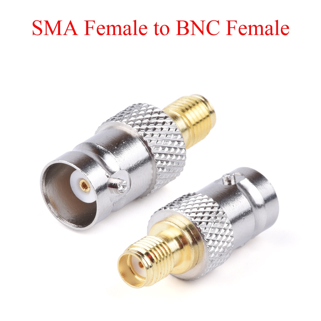 1 Đầu Nối Smaial SMA Sang MCX Nx / Ftx Chuyên Dụng Chất Lượng Cao