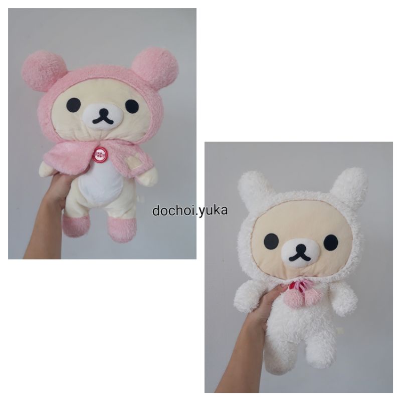 Gấu bông Korilakkuma size 40cm