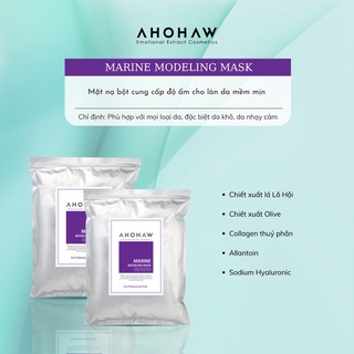 [100g]Mặt nạ bột cấp ẩm MARINE MODELING MASK