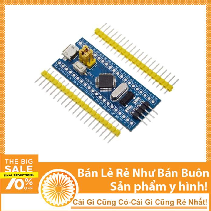 KIT STM32F103C8T6 Mini