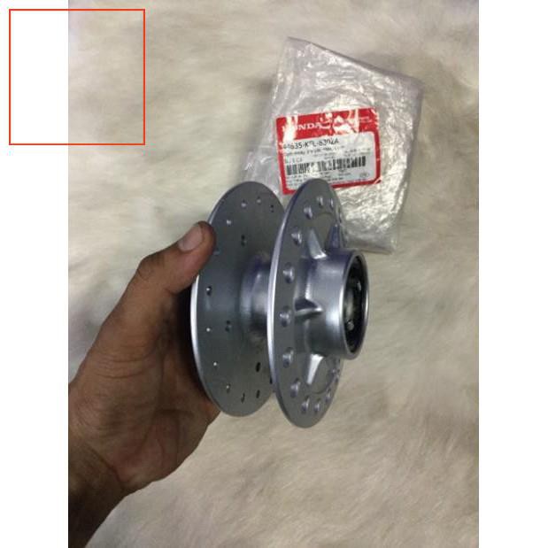 Đùm trước 5 lổ ZX , Fu1 , Wave 110 thái