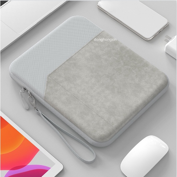 Túi Đựng Máy Tính Bảng Nhiều Ngăn Chống Sốc Chống Nước Có Dây Đeo Cho Xiaomi Pad 5 Pro 11 inch / Xiaomi Mi Pad 6 5 4 Plus 3 2 1