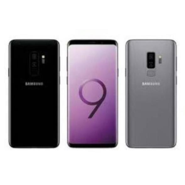 Điện thoại Samsung Galaxy S9 Plus 2sim mới ram 6G/64G mới zin