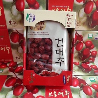 Táo đỏ hàn quốc